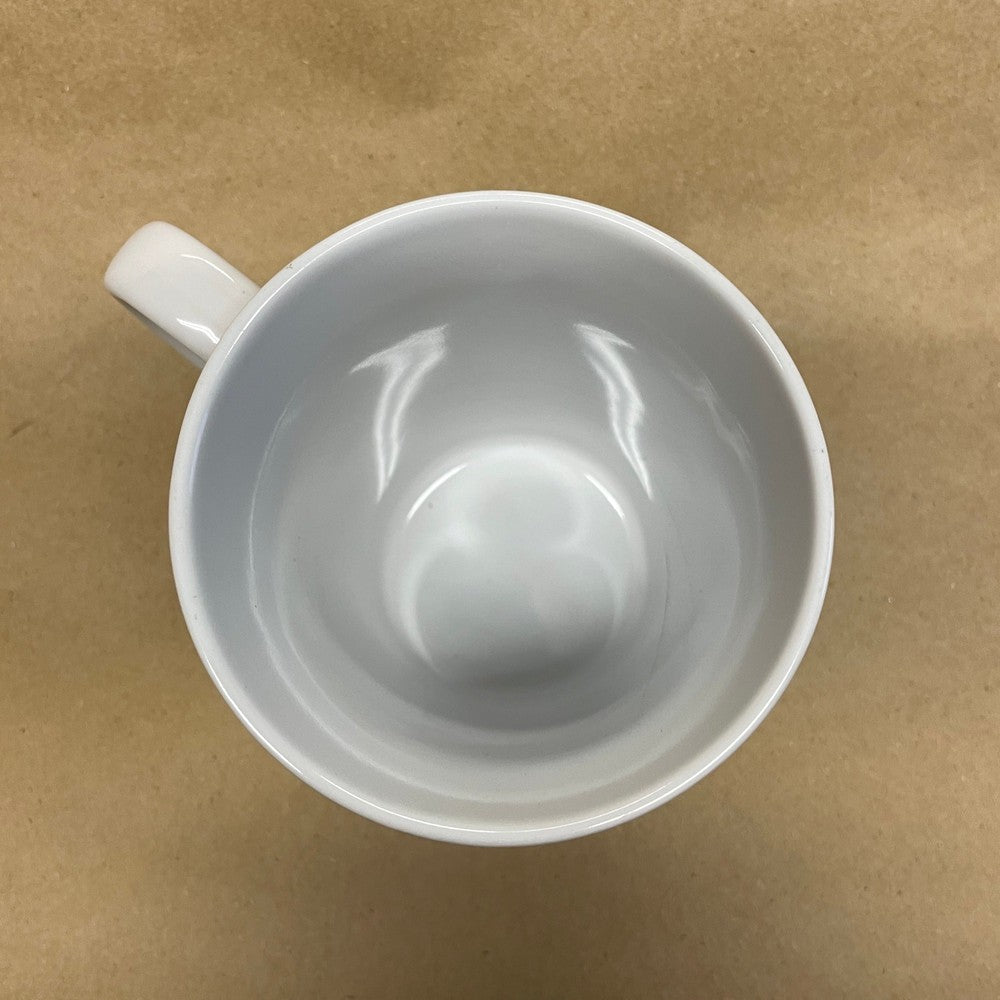 Starbucks White with Green Siren Mug-2017